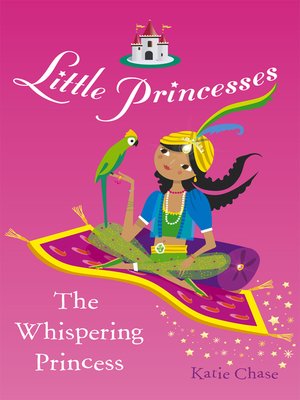 cover image of The Whispering Princess